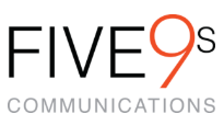 FIVE 9s Logo