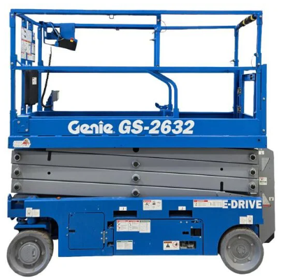 Genie GS-2632 Scissor Lift